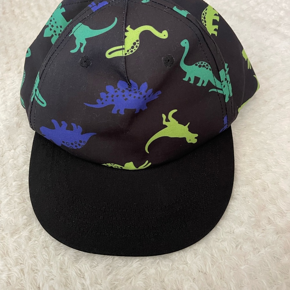 Hat, Kids. Dinosaur